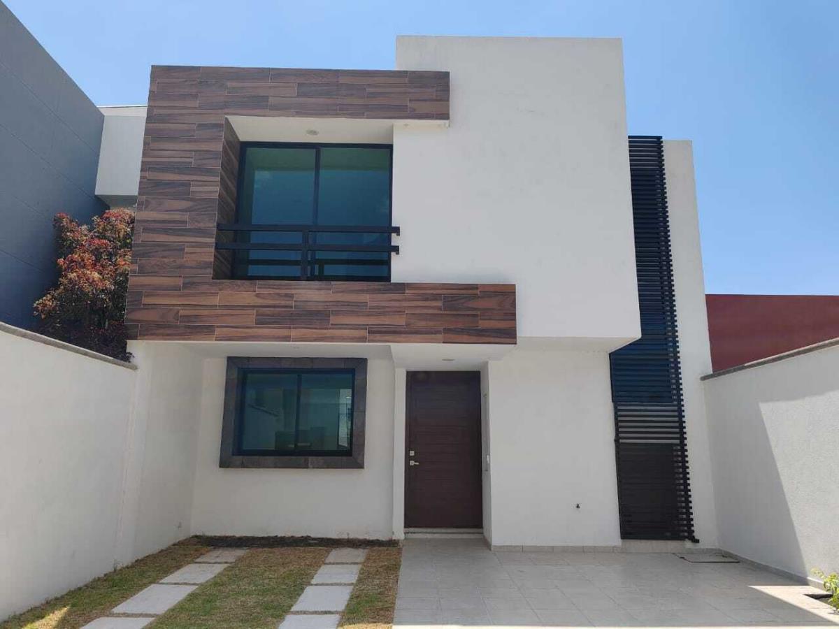 Casa en venta en Santiago Momoxpan, San Pedro Cholula — foto 1 de 17
