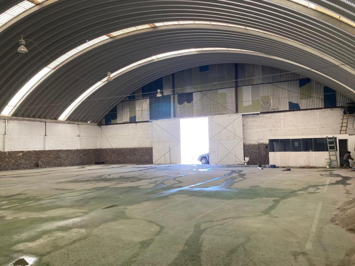 Bodega en renta en Parque Industrial Bernardo Quintana, El Marqués — foto 1 de 5
