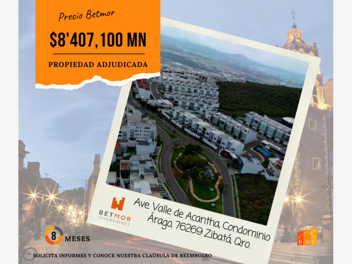 Casa en venta en Zibatá, El Marqués — foto 1 de 10