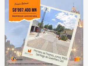 Casa en venta en Jurica, Querétaro, Querétaro