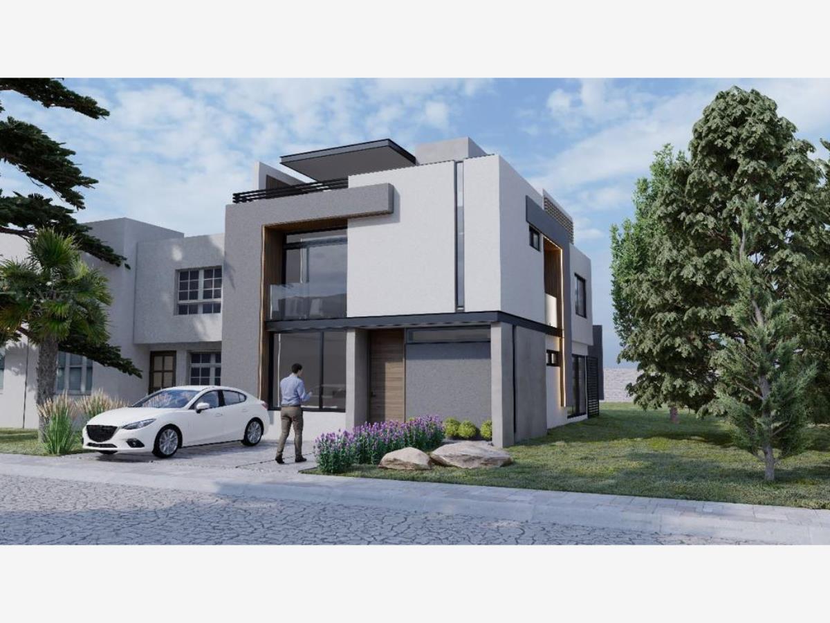 Casa en venta en Ex-Hacienda la Luz, Pachuca de Soto — foto 1 de 6