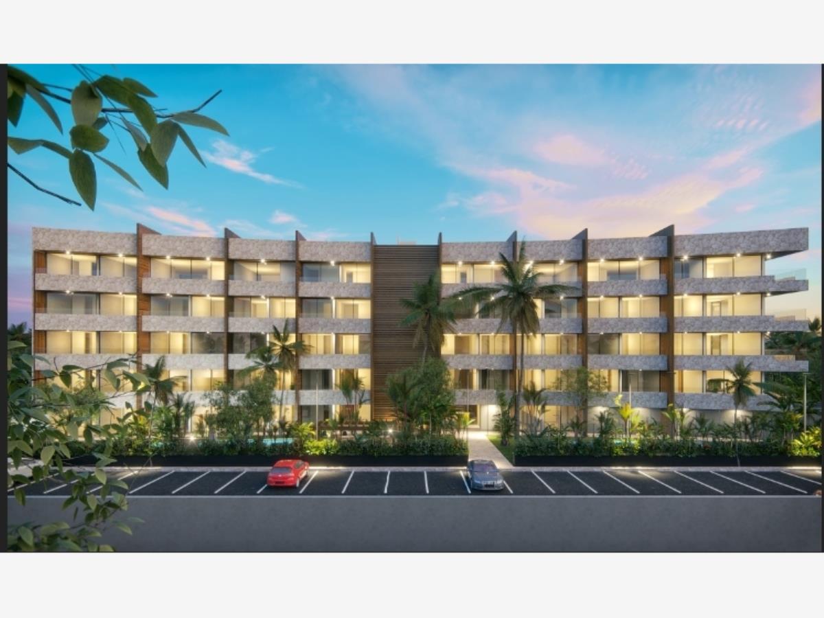 Departamento en venta en 10 de Abril, Cozumel — foto 1 de 9