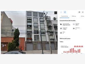 Departamento en venta en Doctores, Cuauhtémoc — foto 2 de 8