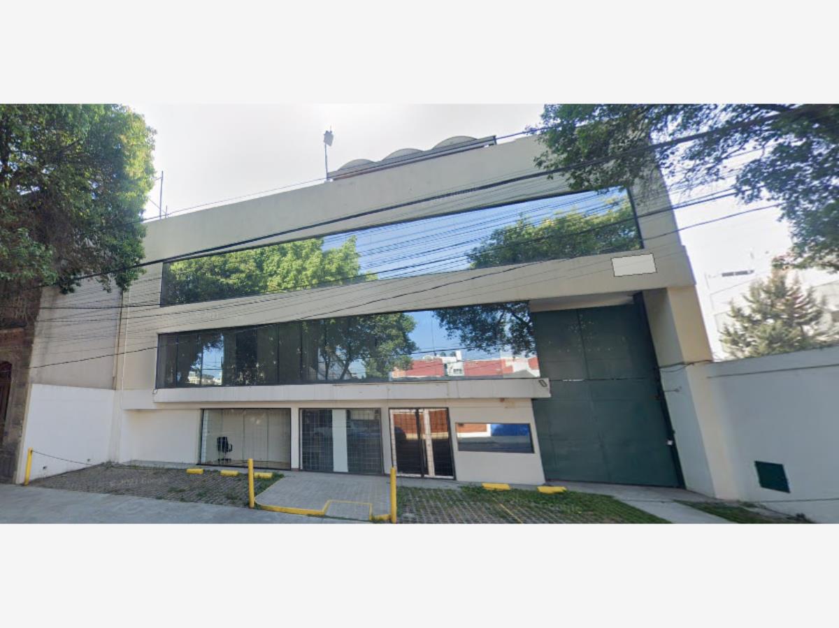 Edificio en venta en San Rafael, Cuauhtémoc — foto 1 de 2
