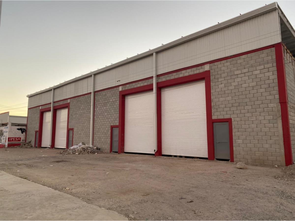 Bodega en renta en Ejido Ana, Torreón — foto 1 de 14