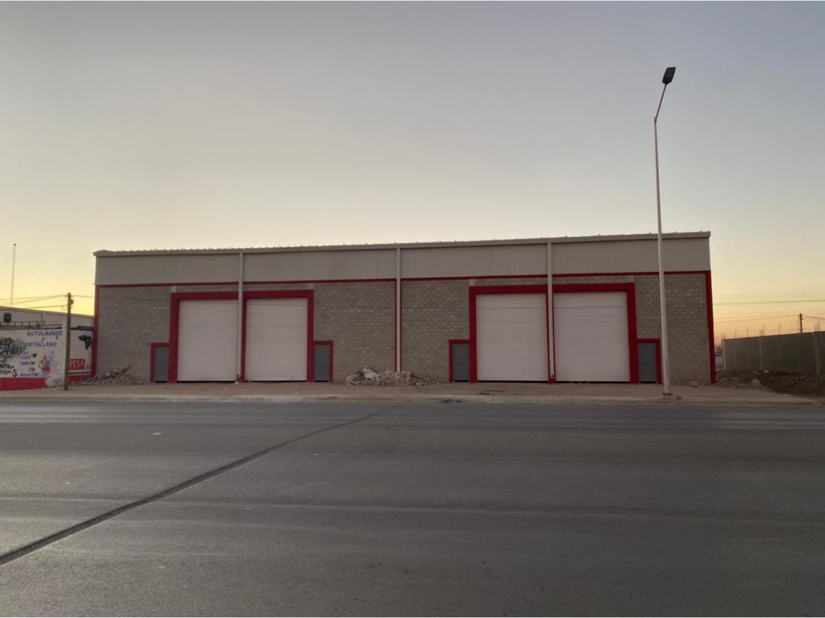 Bodega en renta en Ejido Ana, Torreón — foto 1 de 14