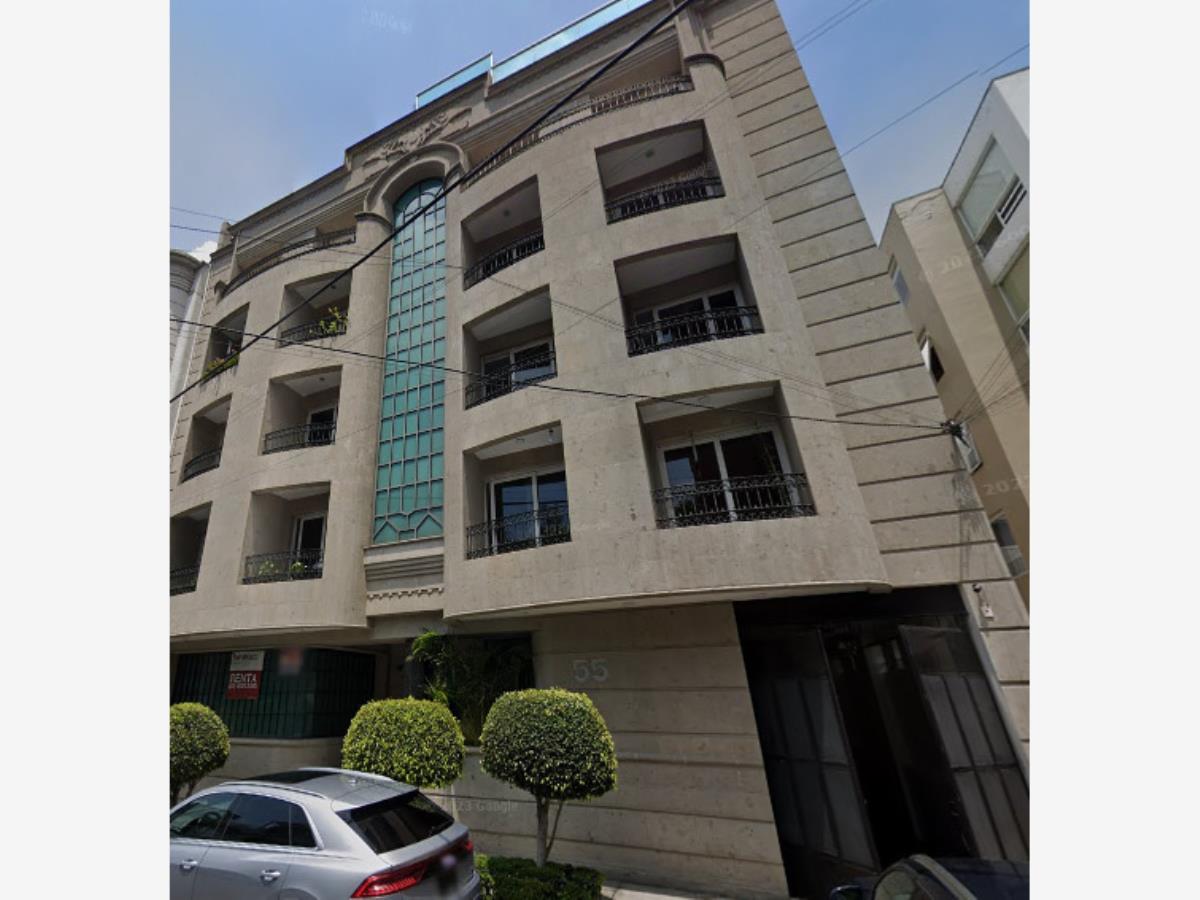Departamento en venta en Lomas de Chapultepec I Sección, Miguel Hidalgo — foto 1 de 10
