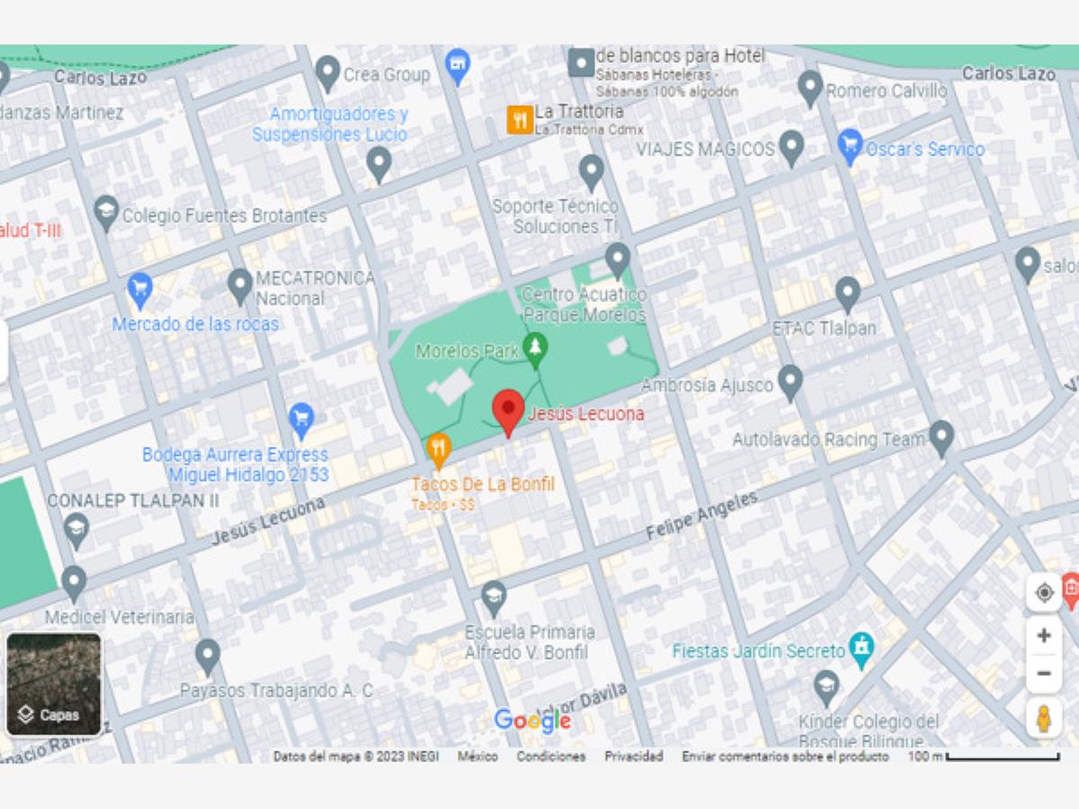 Terreno en venta en Miguel Hidalgo, Tlalpan — foto 1 de 4