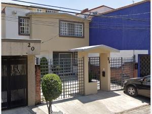Casa en Colina del Sur, Álvaro Obregón, Ciudad de México