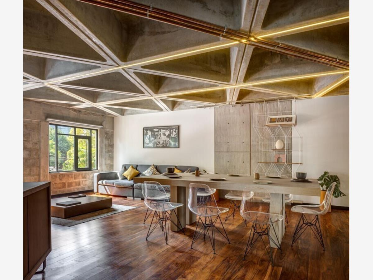 Departamento en venta en Juarez, Cuauhtémoc — foto 1 de 10
