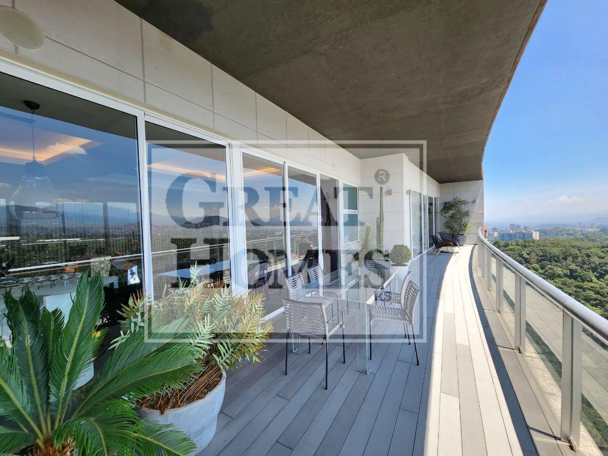 Departamento en venta en San Mateo Tlaltenango, Cuajimalpa de Morelos — foto 1 de 23