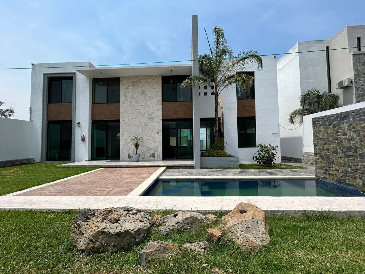 Casa en venta en Real de Oaxtepec, Yautepec — foto 1 de 14