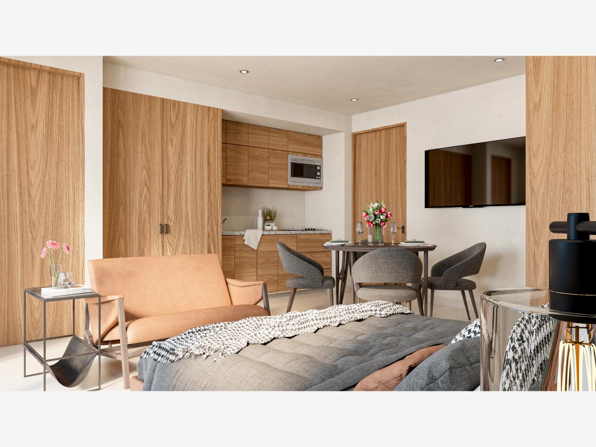 Departamento en venta en Buenos Aires, Cuauhtémoc — foto 1 de 13