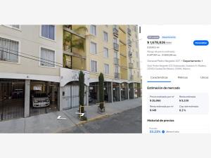 Departamento en venta en Estanzuela, Gustavo A. Madero — foto 3 de 10