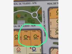 Terreno en venta en Rincón de Alcántara, Saltillo — foto 3 de 5