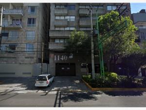Departamento en Vertiz Narvarte, Benito Juárez, Ciudad de México