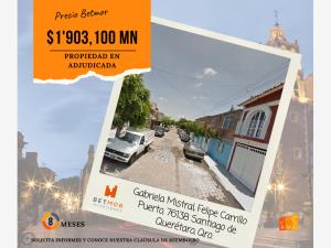 Casa en venta en Felipe Carrillo Puerto, Querétaro, Querétaro