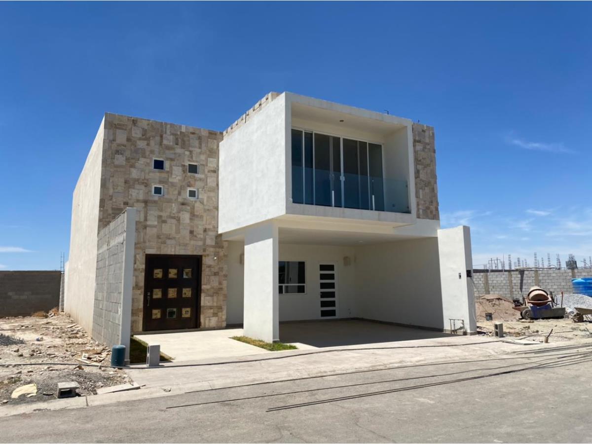 Casa en venta en Las Trojes, Torreón — foto 1 de 41