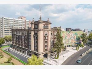 Edificio en renta en Centro (Área 1), Cuauhtémoc — foto 2 de 6