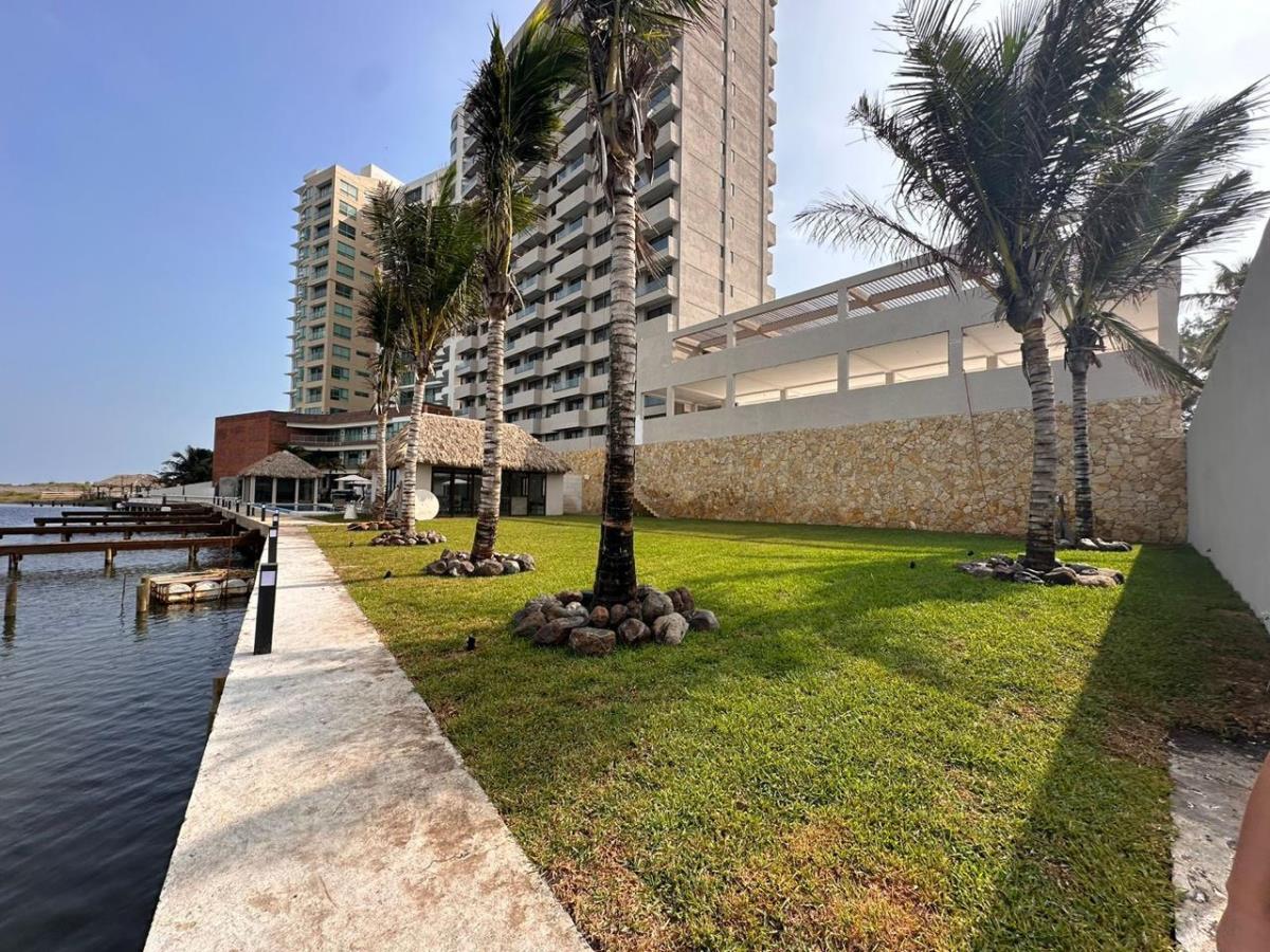 Departamento en venta en Isla del Amor, Alvarado — foto 1 de 12