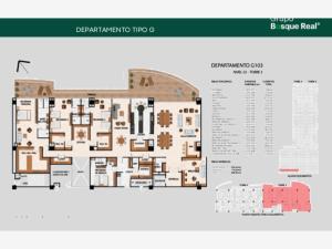 Departamento en venta en Bosque Real, Huixquilucan — foto 3 de 5