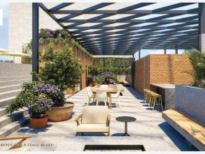 Departamento en venta en Hipódromo Condesa, Cuauhtémoc — foto 3 de 12