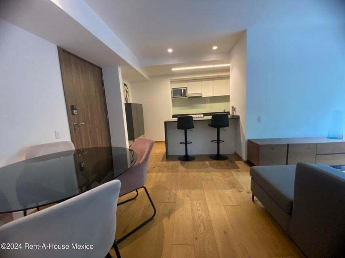 Departamento en renta en Hipódromo Condesa, Cuauhtémoc — foto 1 de 30