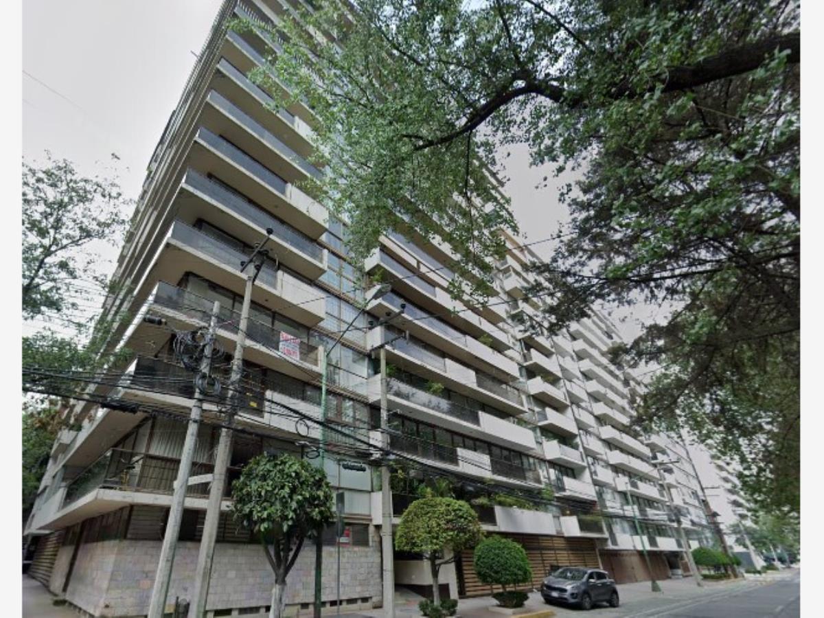 Departamento en venta en Polanco I Sección, Miguel Hidalgo — foto 1 de 3