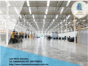 Nave en renta en San Nicolás de los Garza Centro, San Nicolás de los Garza — foto 3 de 4
