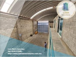 Bodega en renta en Tepojaco, Tizayuca — foto 3 de 3