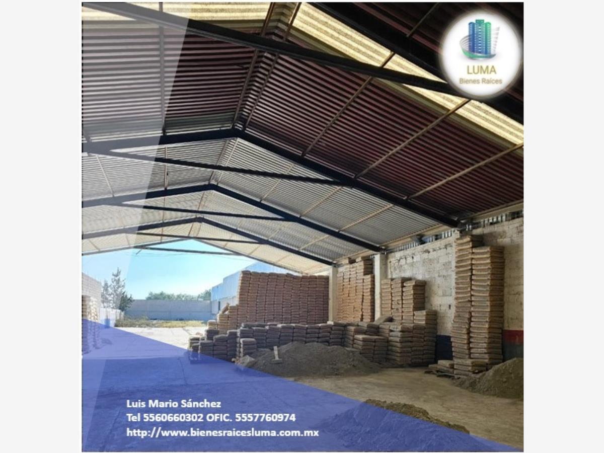 Bodega en venta en Ciudad de los Niños (Rosas Rojas), Tizayuca — foto 1 de 3