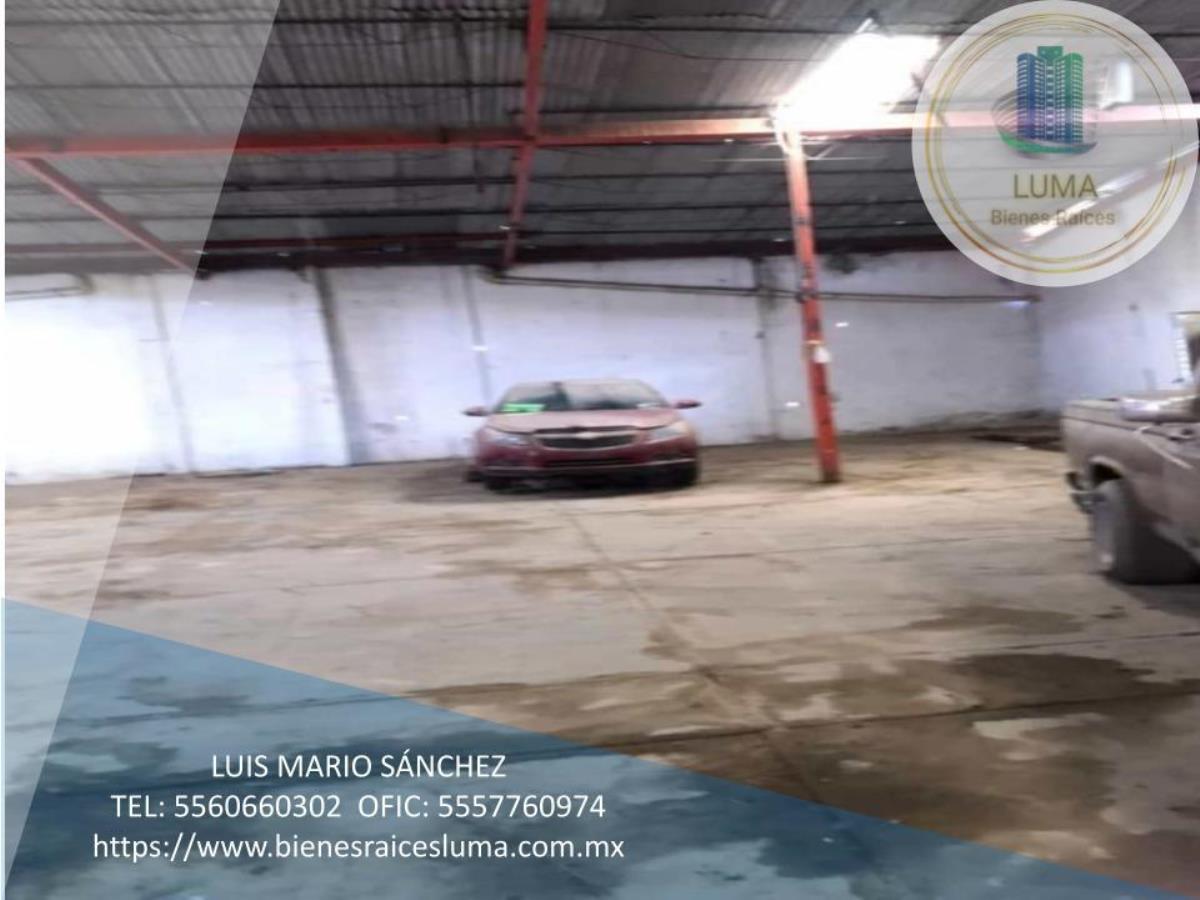Bodega en venta en Santa María Tulpetlac, Ecatepec de Morelos — foto 1 de 3