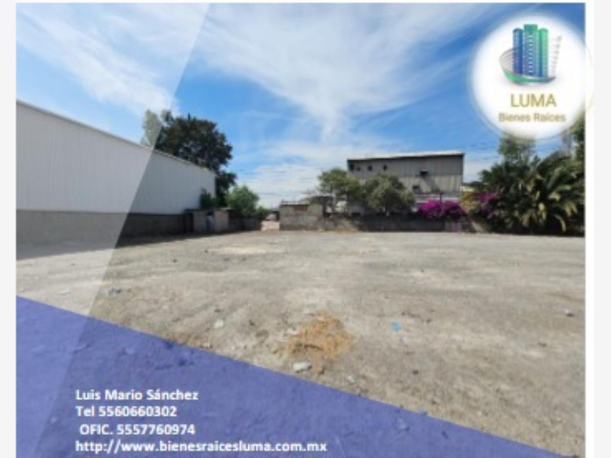 Terreno en renta en Rustica Xalostoc, Ecatepec de Morelos — foto 1 de 3