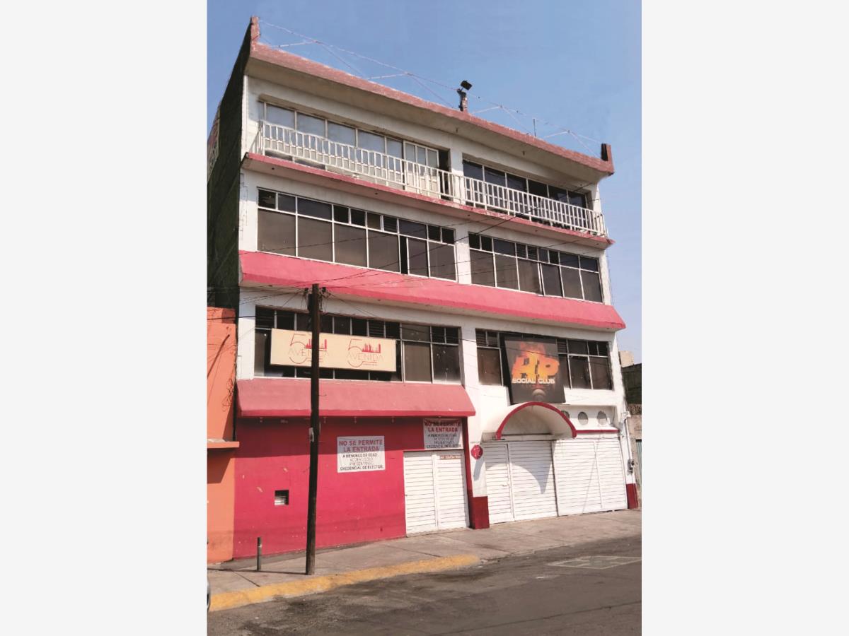 Edificio en venta en Romero Rubio, Venustiano Carranza — foto 1 de 13