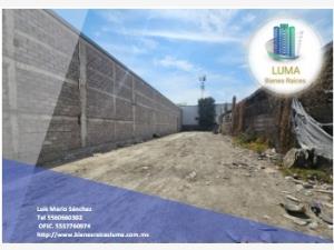Terreno en renta en Rustica Xalostoc, Ecatepec de Morelos, México
