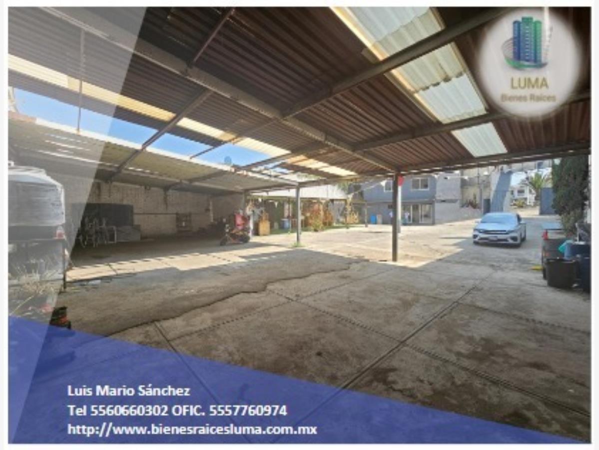 Terreno en venta en San Cristobal Centro, Ecatepec de Morelos — foto 1 de 3