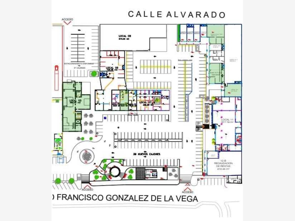 Local en Renta en Francisco Gonzalez de la Vega, Gómez Palacio, Durango