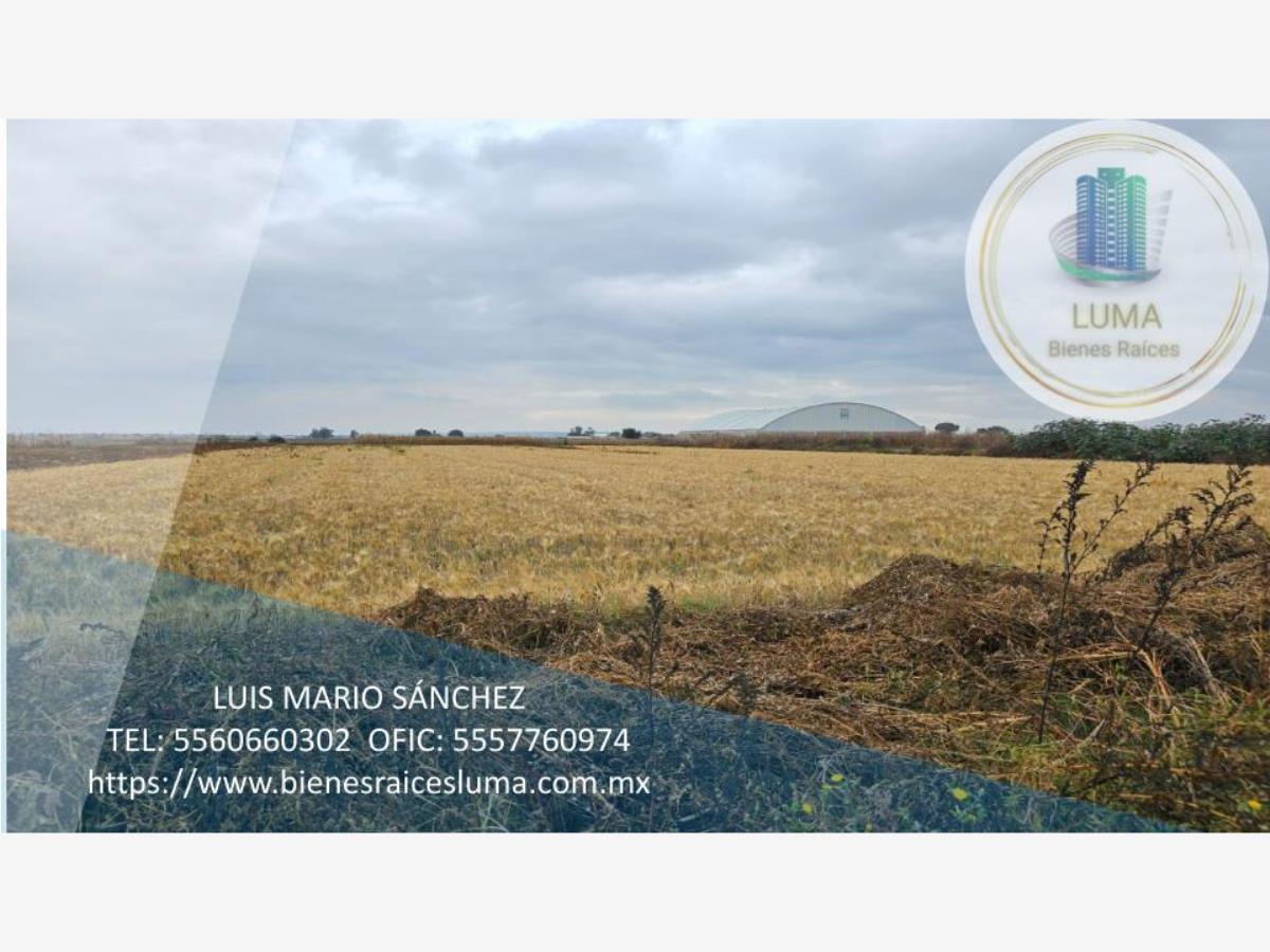 Terreno en venta en Santa Maria Tonanitla, Tonanitla — foto 1 de 2