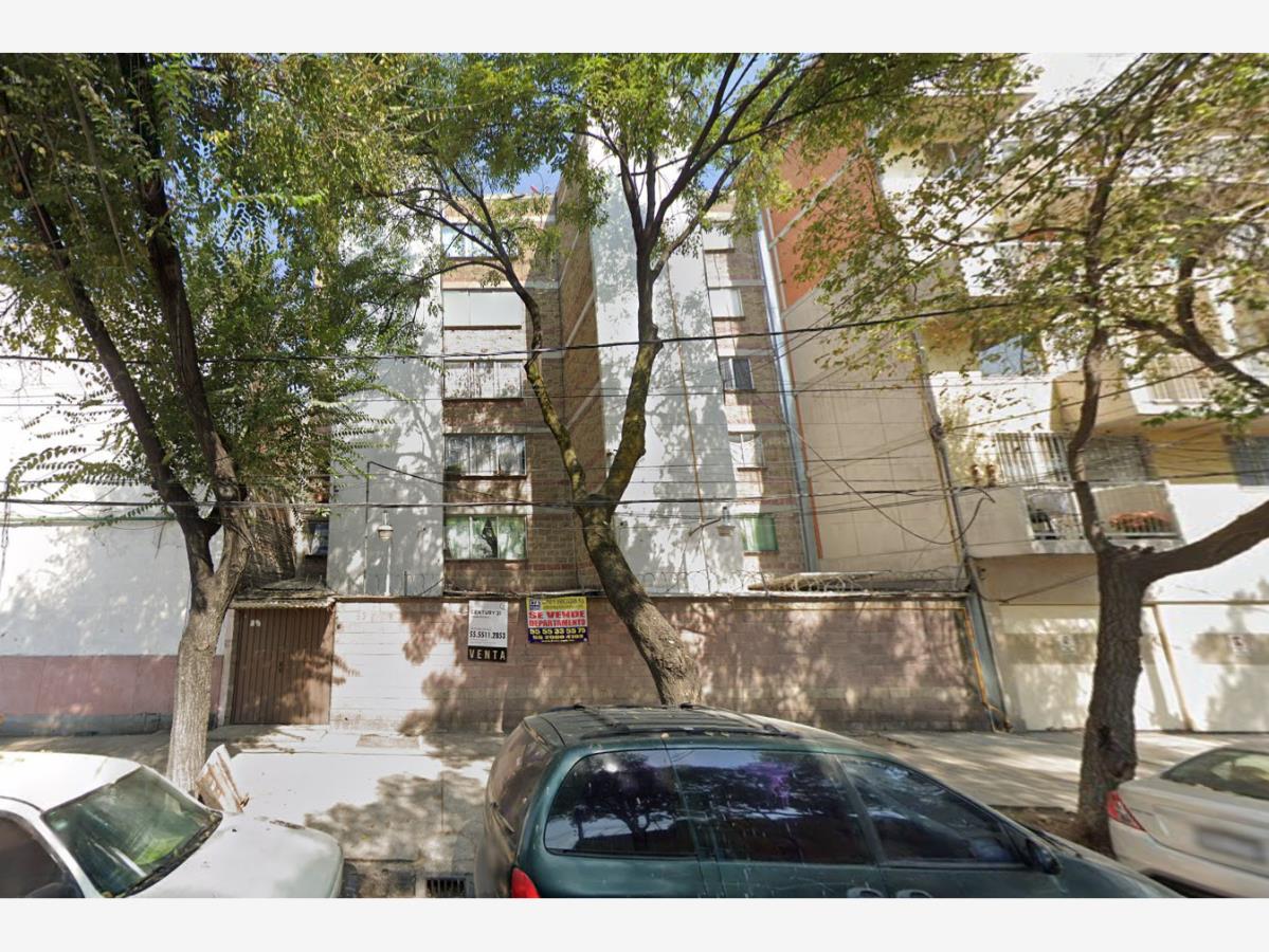Departamento en venta en Doctores, Cuauhtémoc — foto 1 de 11