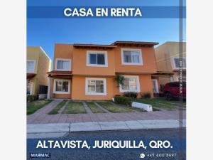 Casa en renta en Altavista Juriquilla, Querétaro, Querétaro Casa en renta en Altavista Juriquilla, Querétaro, Querétaro