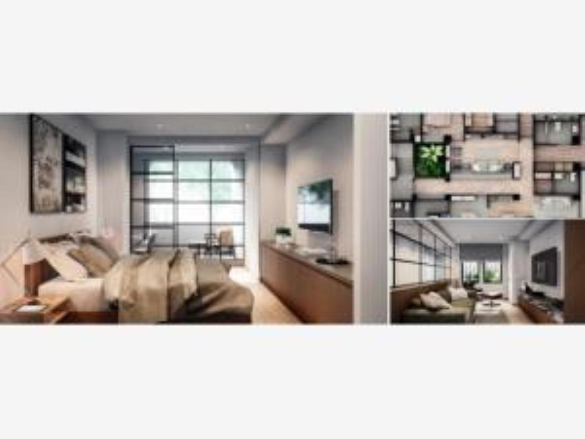 Departamento en venta en Lomas de Tecamachalco, Naucalpan de Juárez — foto 1 de 2