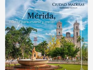 Terreno en venta en Chuburna Puerto, Progreso, Yucatán