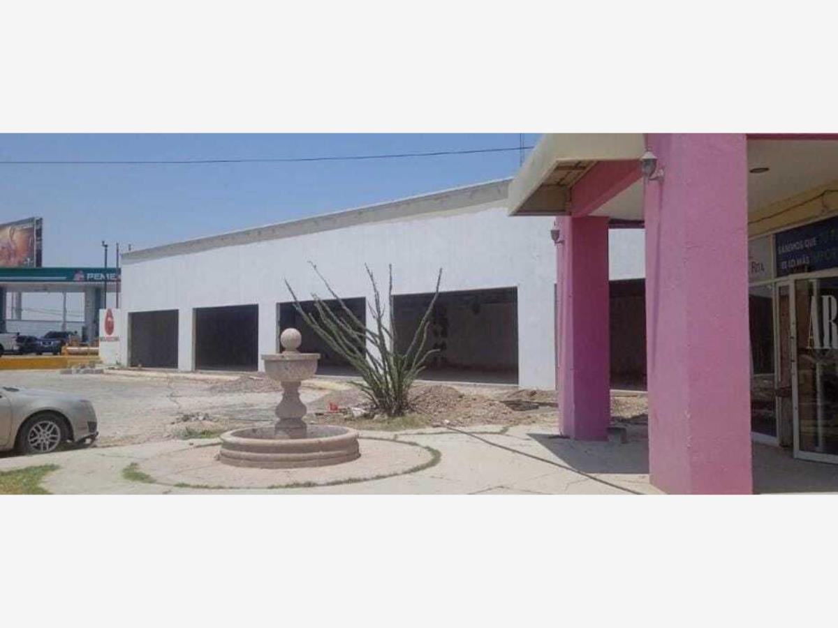 Local en Renta en Parque Industrial Santa Rita, Gómez Palacio, Durango