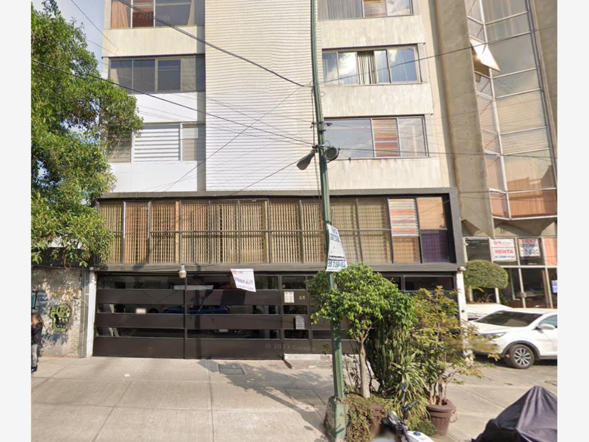 Departamento en venta en Del Valle Norte, Benito Juárez — foto 1 de 12