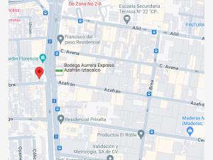Departamento en venta en San Jeronimo Aculco, La Magdalena Contreras — foto 3 de 5