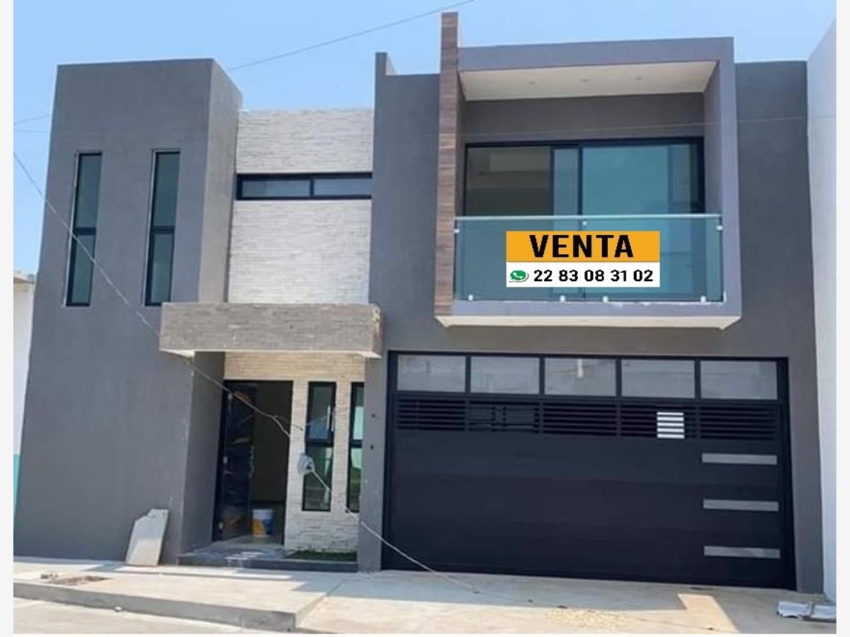 Casa en venta en Revolucion, Boca del Río — foto 1 de 3