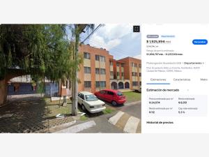 Departamento en venta en La Concha, Xochimilco — foto 2 de 8