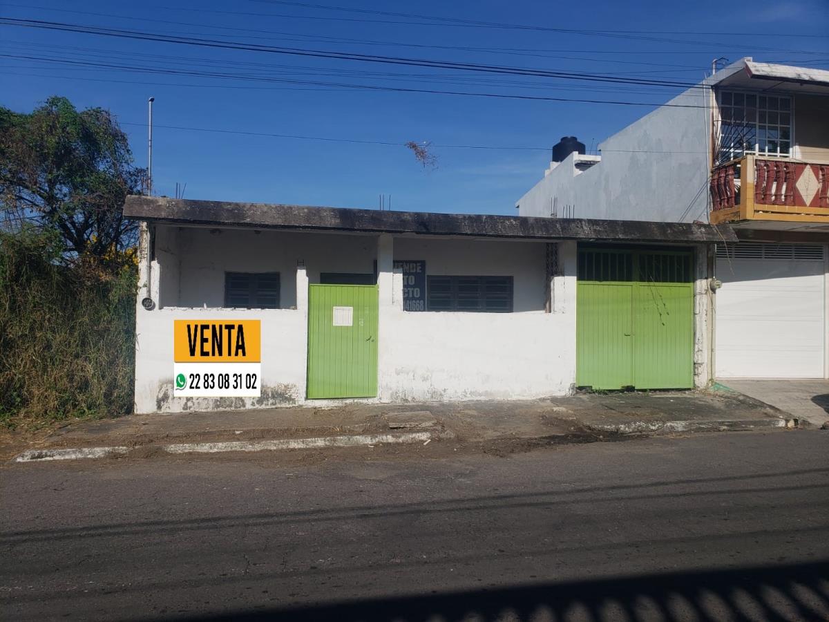 Terreno en venta en Pocitos y Rivera, Veracruz — foto 1 de 3