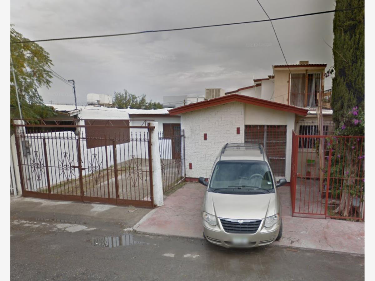 Casa en venta en Monumental, Juárez — foto 1 de 10