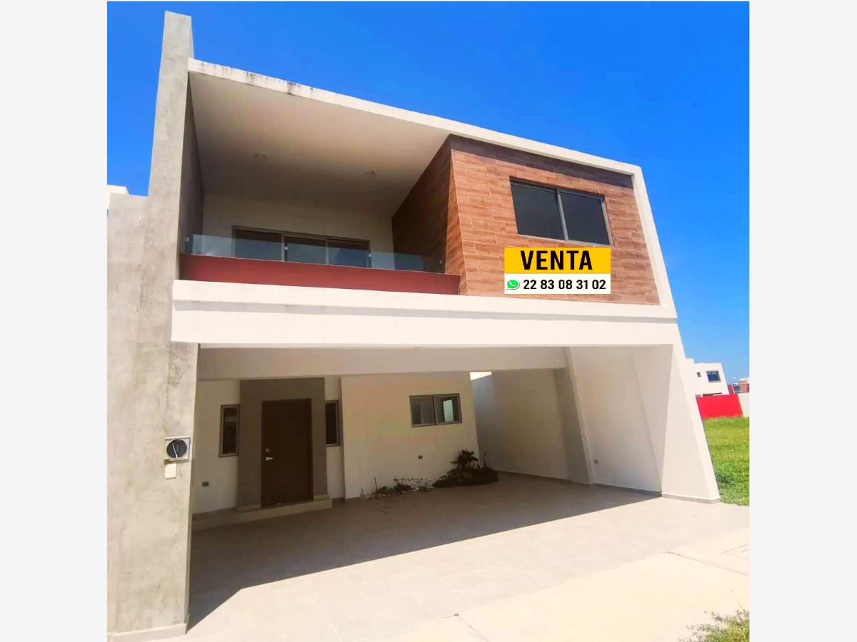 Casa en venta en Lomas del Sol, Alvarado — foto 1 de 10